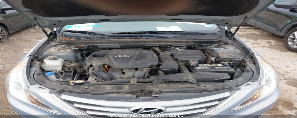 5NPEB4AC4EH902578 2014 HYUNDAI SONATA photo no. 10