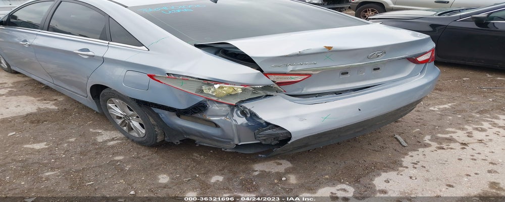 5NPEB4AC4EH902578 2014 HYUNDAI SONATA photo no. 6