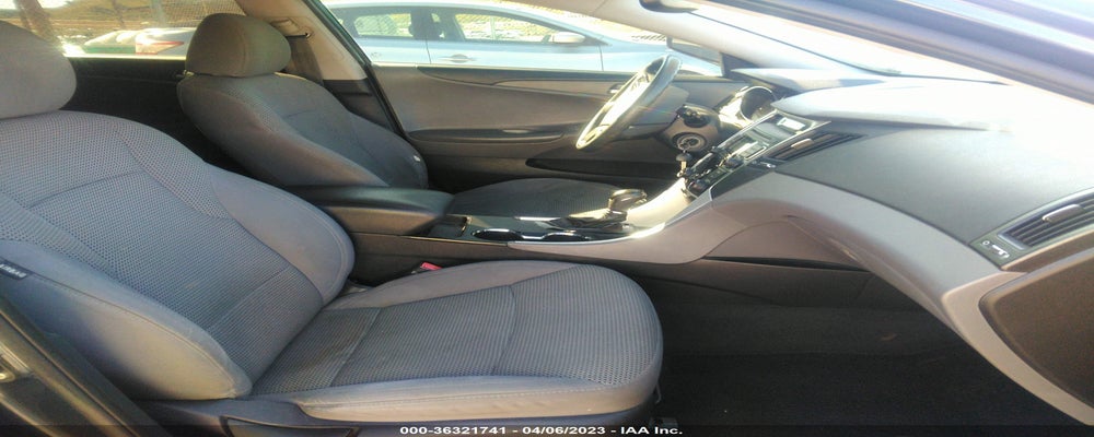 5NPEB4AC1BH098851 2011 HYUNDAI SONATA photo no. 5