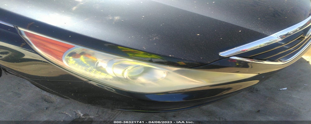 5NPEB4AC1BH098851 2011 HYUNDAI SONATA photo no. 6