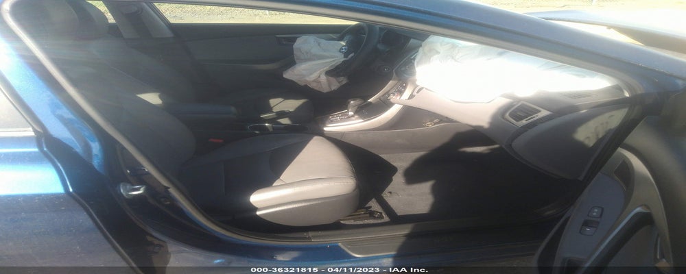KMHDH4AE6DU734745 2013 HYUNDAI ELANTRA photo no. 5
