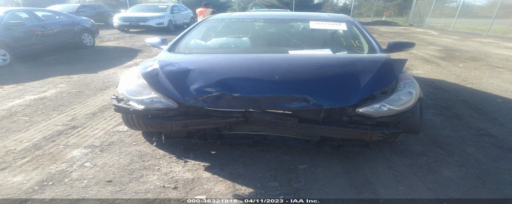 KMHDH4AE6DU734745 2013 HYUNDAI ELANTRA photo no. 6
