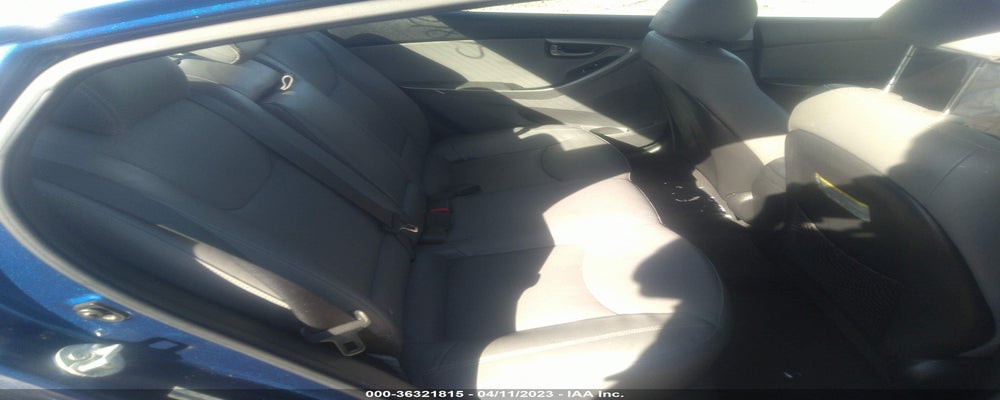 KMHDH4AE6DU734745 2013 HYUNDAI ELANTRA photo no. 8