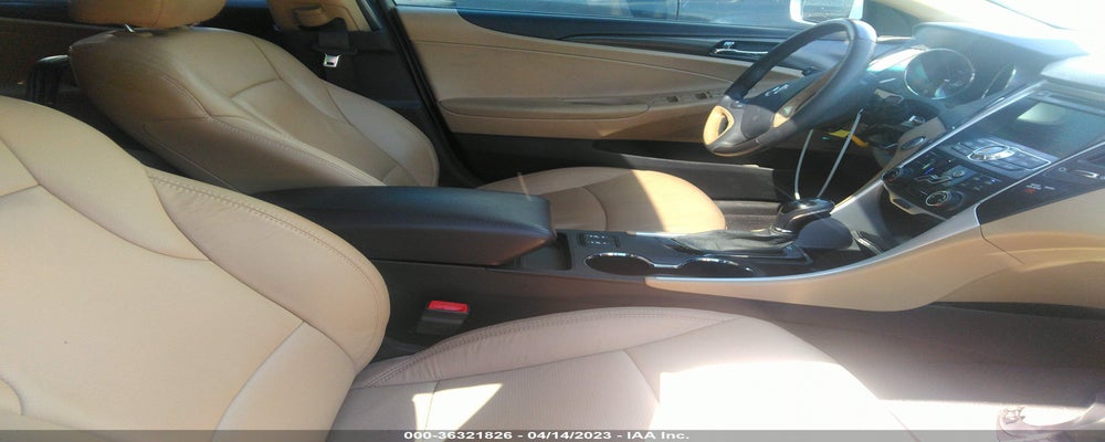 5NPEC4AC1BH148774 2011 HYUNDAI SONATA photo no. 5