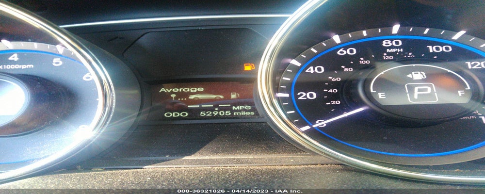 5NPEC4AC1BH148774 2011 HYUNDAI SONATA photo no. 7