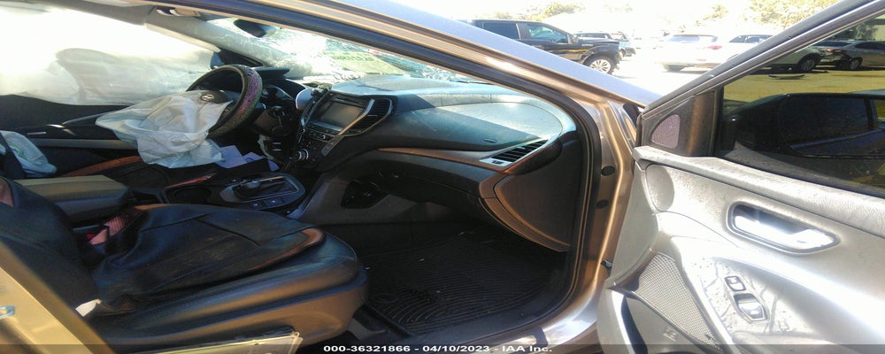 5NMZW4LA4JH101559 2018 HYUNDAI SANTA FE SPORT photo no. 5
