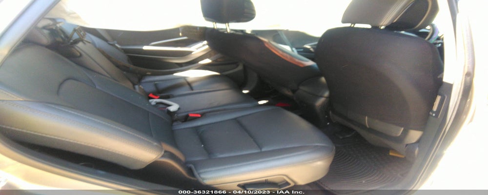 5NMZW4LA4JH101559 2018 HYUNDAI SANTA FE SPORT photo no. 8