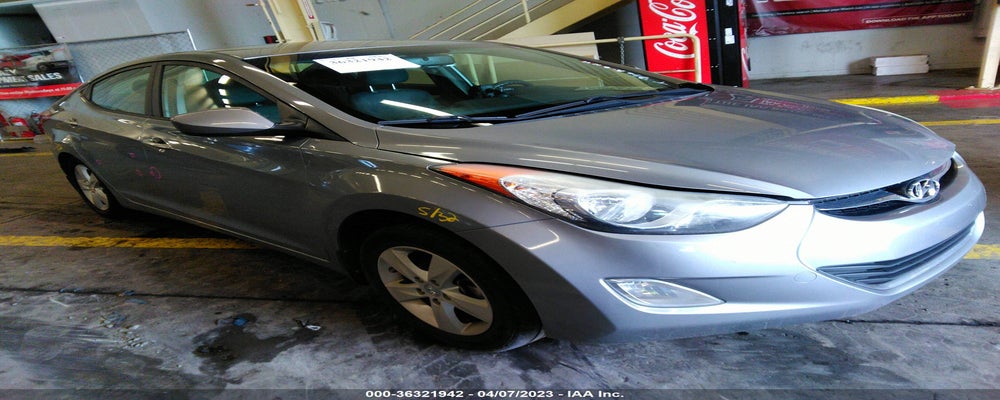 KMHDH4AE1DU930172 2013 HYUNDAI ELANTRA photo no. 11