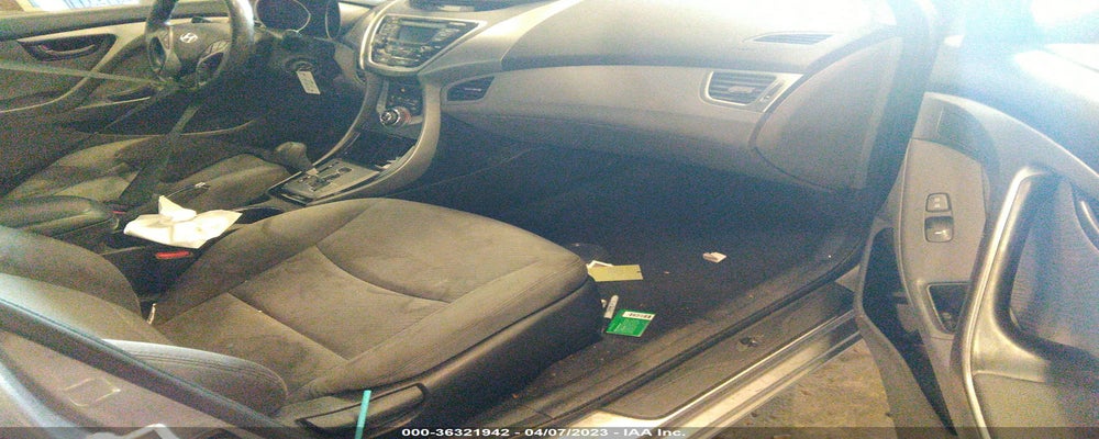 KMHDH4AE1DU930172 2013 HYUNDAI ELANTRA photo no. 5