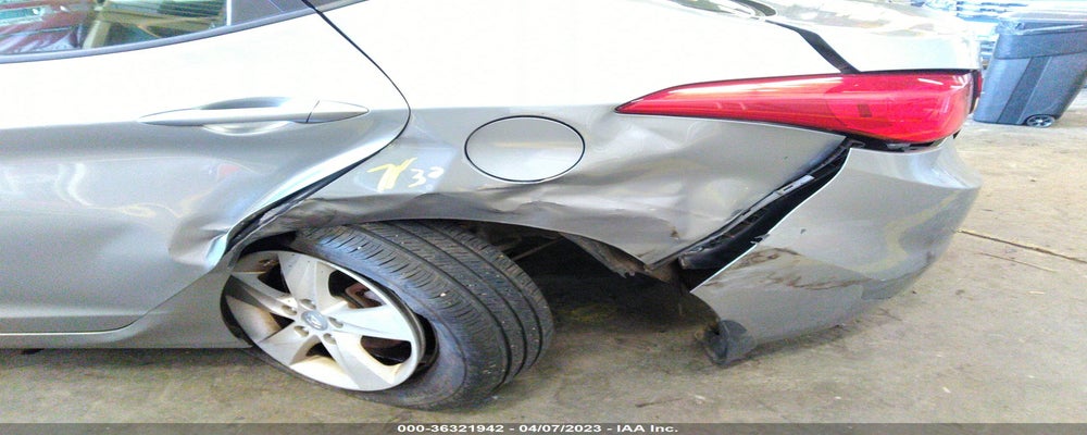 KMHDH4AE1DU930172 2013 HYUNDAI ELANTRA photo no. 6