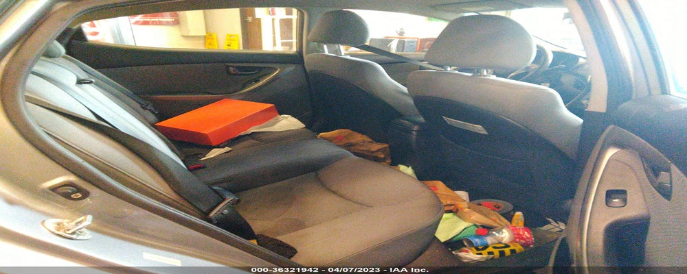 KMHDH4AE1DU930172 2013 HYUNDAI ELANTRA photo no. 8