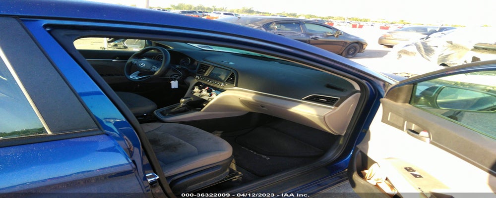 5NPD84LF3KH454511 2019 HYUNDAI ELANTRA photo no. 5