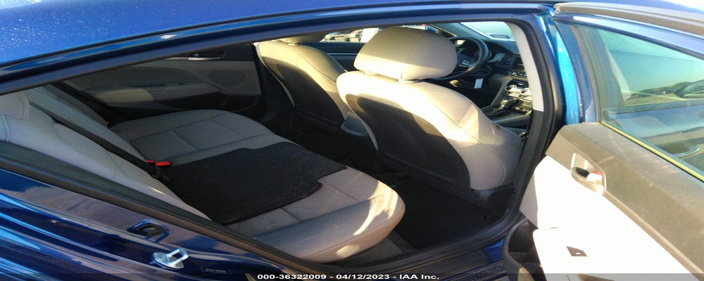 5NPD84LF3KH454511 2019 HYUNDAI ELANTRA photo no. 8
