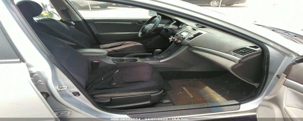 5NPET4AC0AH624012 2010 HYUNDAI SONATA photo no. 5
