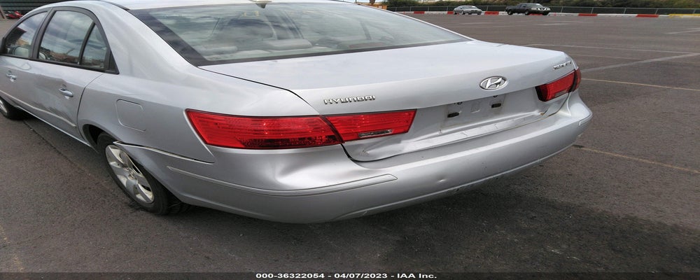 5NPET4AC0AH624012 2010 HYUNDAI SONATA photo no. 6