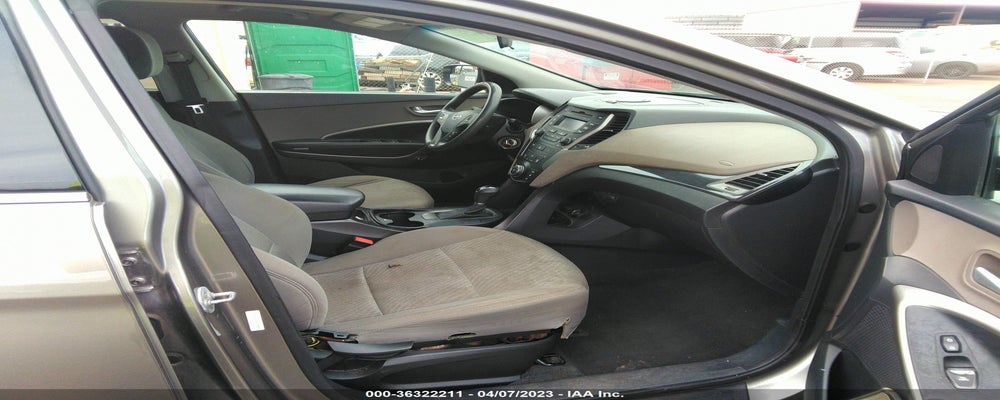 5XYZTDLB6GG349641 2016 HYUNDAI SANTA FE SPORT photo no. 5