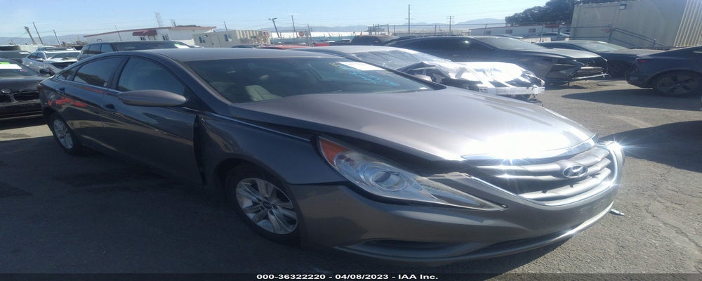 5NPEB4AC8CH468033 2012 HYUNDAI SONATA photo no. 8