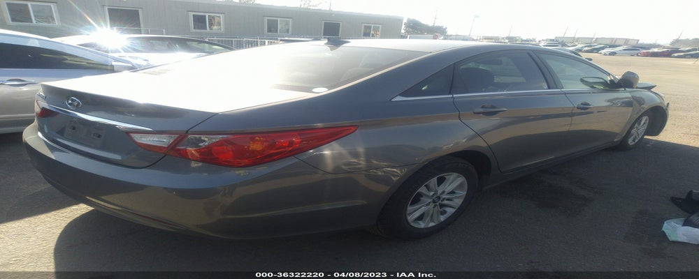 5NPEB4AC8CH468033 2012 HYUNDAI SONATA photo no. 4