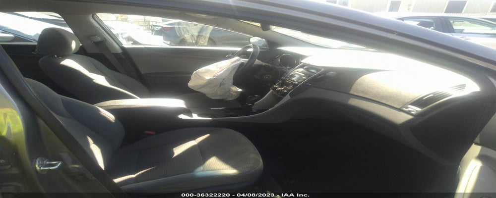 5NPEB4AC8CH468033 2012 HYUNDAI SONATA photo no. 5