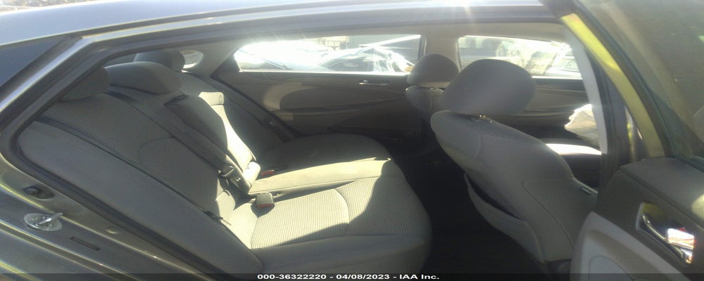 5NPEB4AC8CH468033 2012 HYUNDAI SONATA photo no. 8