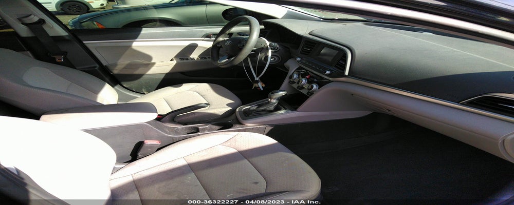 5NPD74LF5KH487643 2019 HYUNDAI ELANTRA photo no. 5