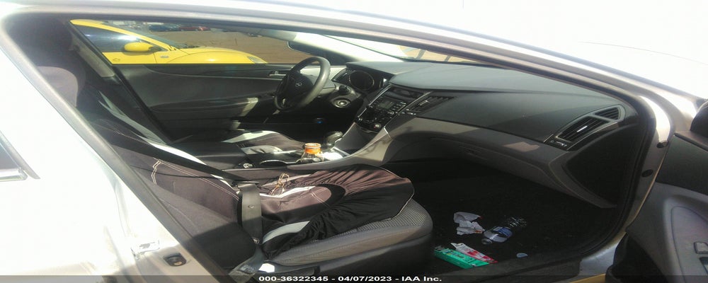 5NPEB4ACXBH278703 2011 HYUNDAI SONATA photo no. 5