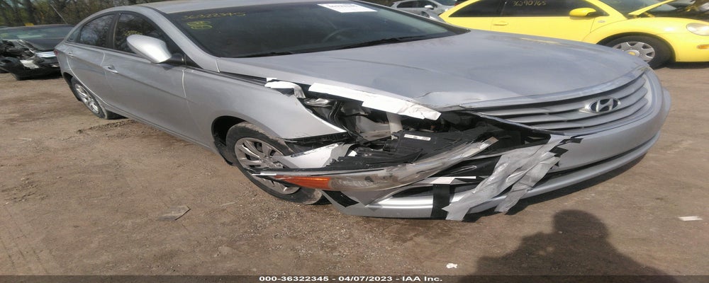 5NPEB4ACXBH278703 2011 HYUNDAI SONATA photo no. 6