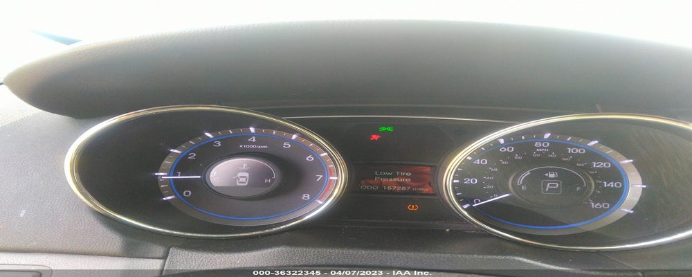 5NPEB4ACXBH278703 2011 HYUNDAI SONATA photo no. 7