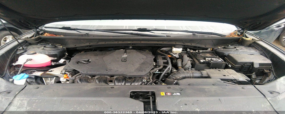 5NMJA3AE6NH019527 2022 HYUNDAI TUCSON photo no. 10
