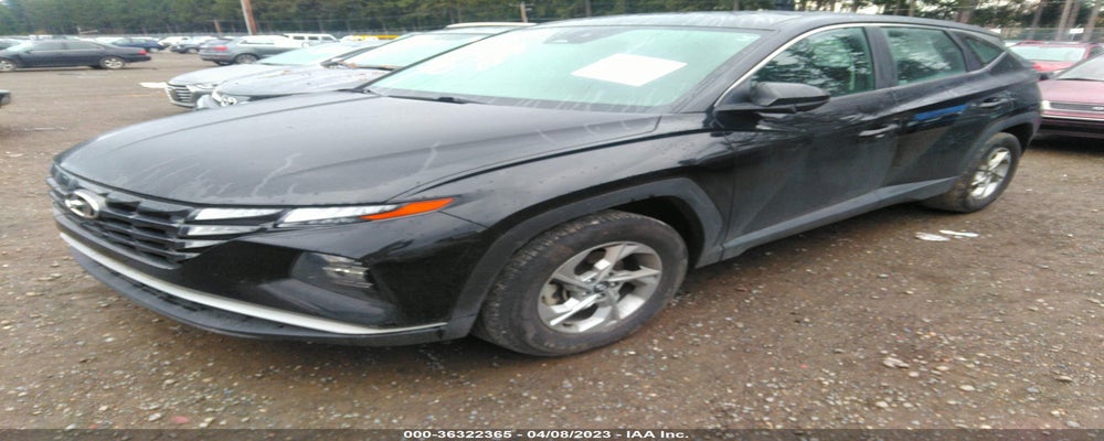 5NMJA3AE6NH019527 2022 HYUNDAI TUCSON photo no. 2