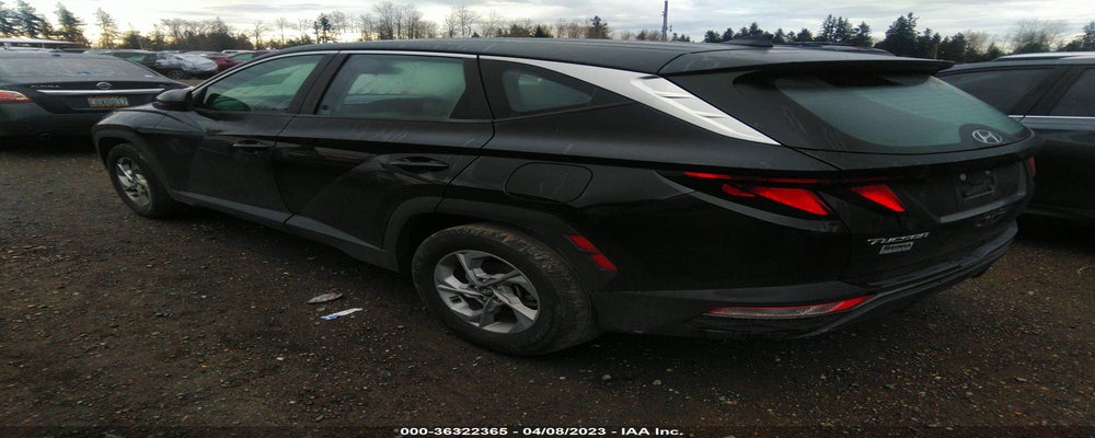 5NMJA3AE6NH019527 2022 HYUNDAI TUCSON photo no. 3