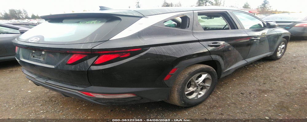 5NMJA3AE6NH019527 2022 HYUNDAI TUCSON photo no. 4