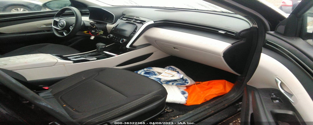 5NMJA3AE6NH019527 2022 HYUNDAI TUCSON photo no. 5