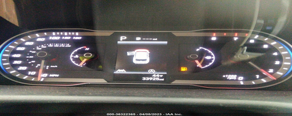 5NMJA3AE6NH019527 2022 HYUNDAI TUCSON photo no. 7