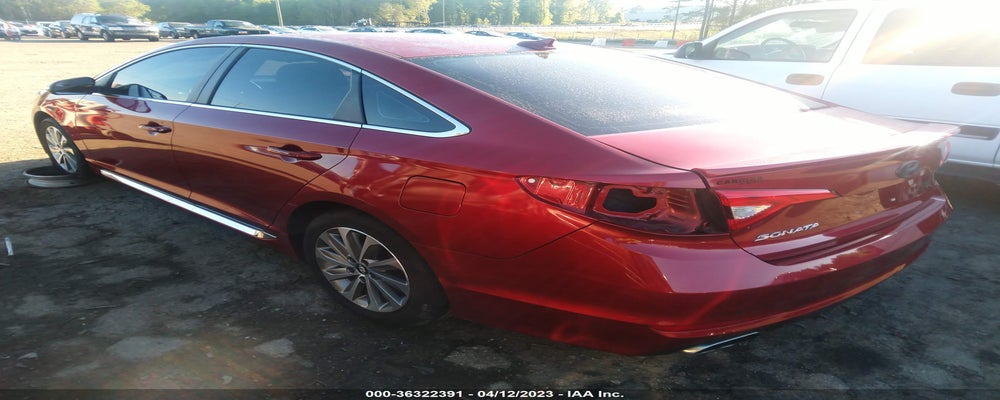 5NPE34AF0GH323100 2016 HYUNDAI SONATA photo no. 3