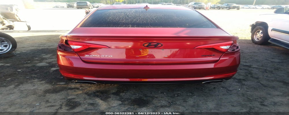 5NPE34AF0GH323100 2016 HYUNDAI SONATA photo no. 6