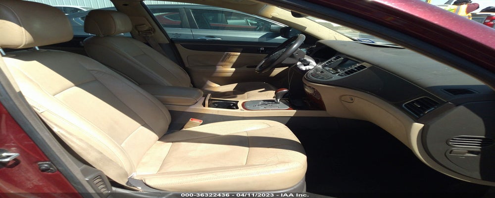 KMHGC4DD6CU169278 2012 HYUNDAI GENESIS photo no. 5