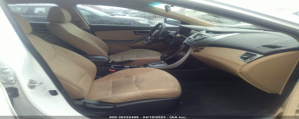 5NPDH4AE6DH341441 2013 HYUNDAI ELANTRA photo no. 5