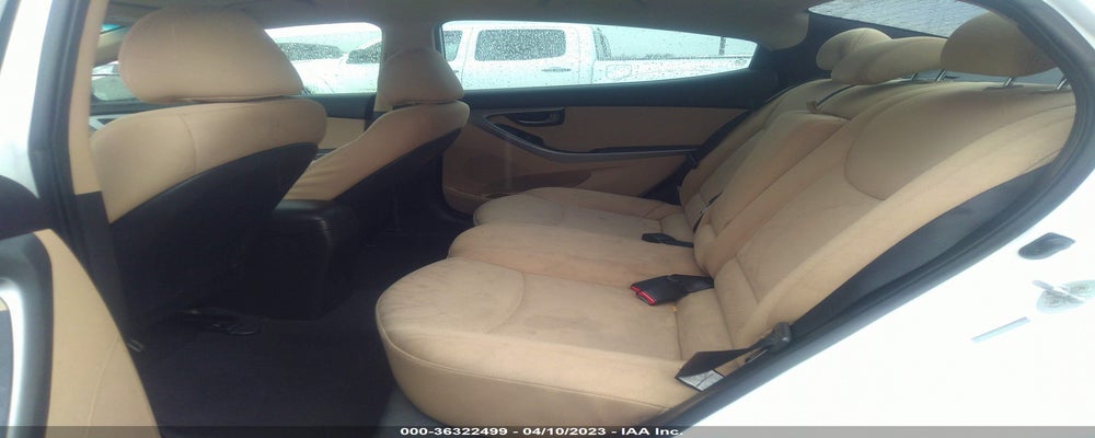 5NPDH4AE6DH341441 2013 HYUNDAI ELANTRA photo no. 8