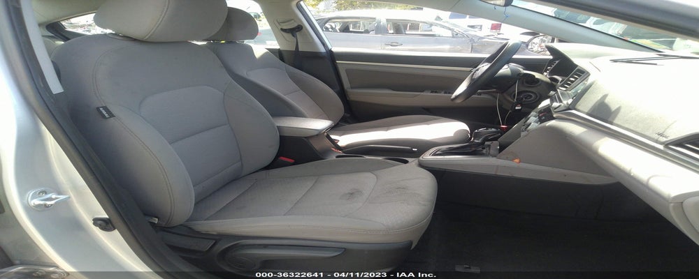5NPD84LF6KH459122 2019 HYUNDAI ELANTRA photo no. 5