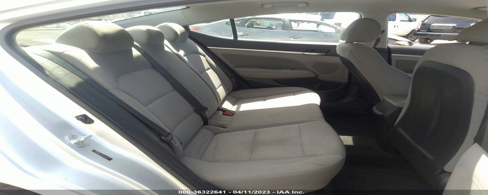 5NPD84LF6KH459122 2019 HYUNDAI ELANTRA photo no. 8