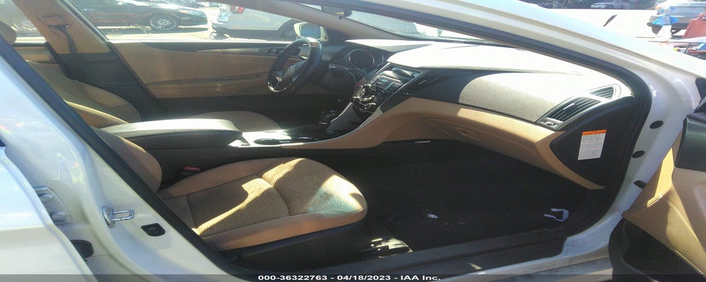 KMHEC4A45CA048013 2012 HYUNDAI SONATA photo no. 5