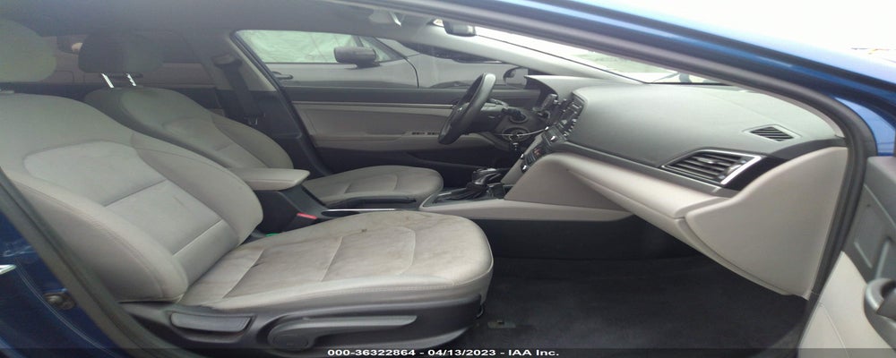 5NPD74LF6HH094520 2017 HYUNDAI ELANTRA photo no. 5