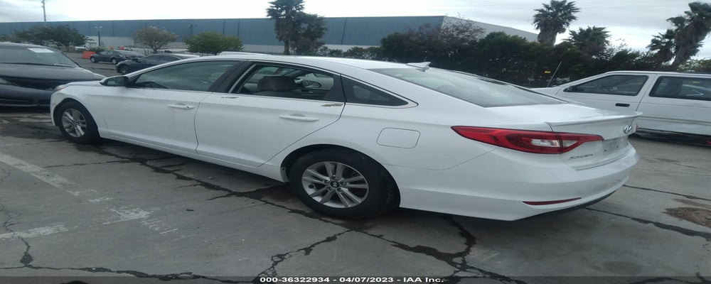 5NPE24AFXGH373909 2016 HYUNDAI SONATA photo no. 3