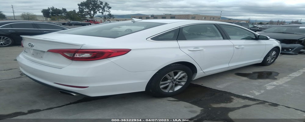 5NPE24AFXGH373909 2016 HYUNDAI SONATA photo no. 4