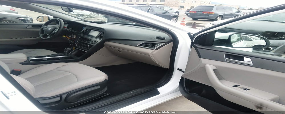 5NPE24AFXGH373909 2016 HYUNDAI SONATA photo no. 5
