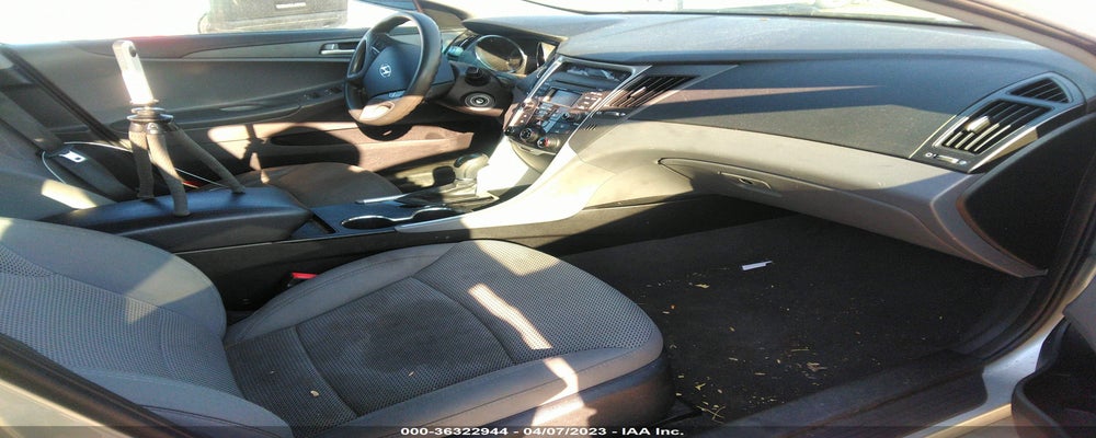 5NPEB4AC1EH826852 2014 HYUNDAI SONATA photo no. 5