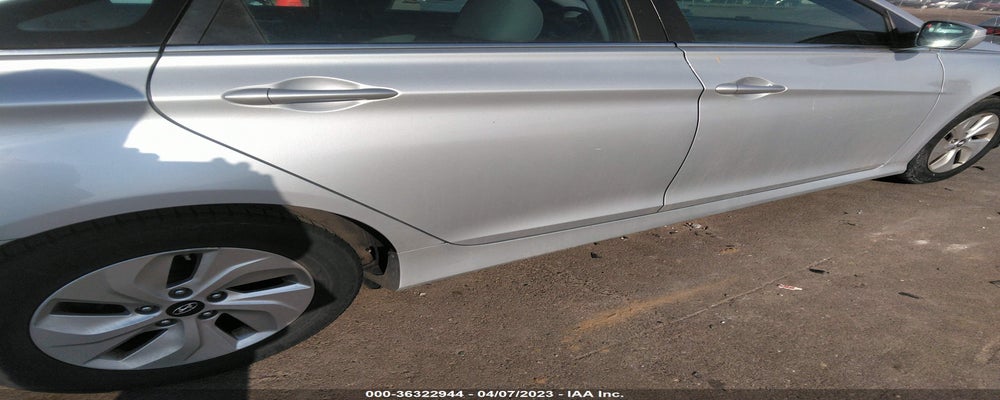 5NPEB4AC1EH826852 2014 HYUNDAI SONATA photo no. 6