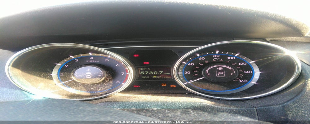 5NPEB4AC1EH826852 2014 HYUNDAI SONATA photo no. 7