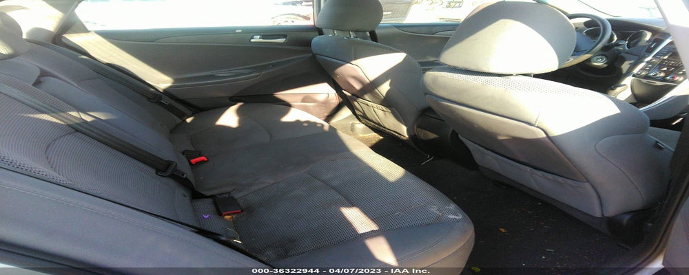 5NPEB4AC1EH826852 2014 HYUNDAI SONATA photo no. 8